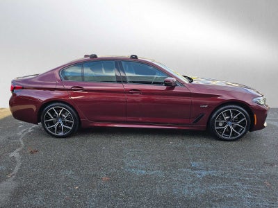 2023 BMW 5 Series 530e xDrive