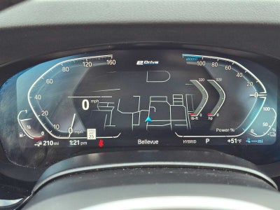 2023 BMW 5 Series 530e xDrive