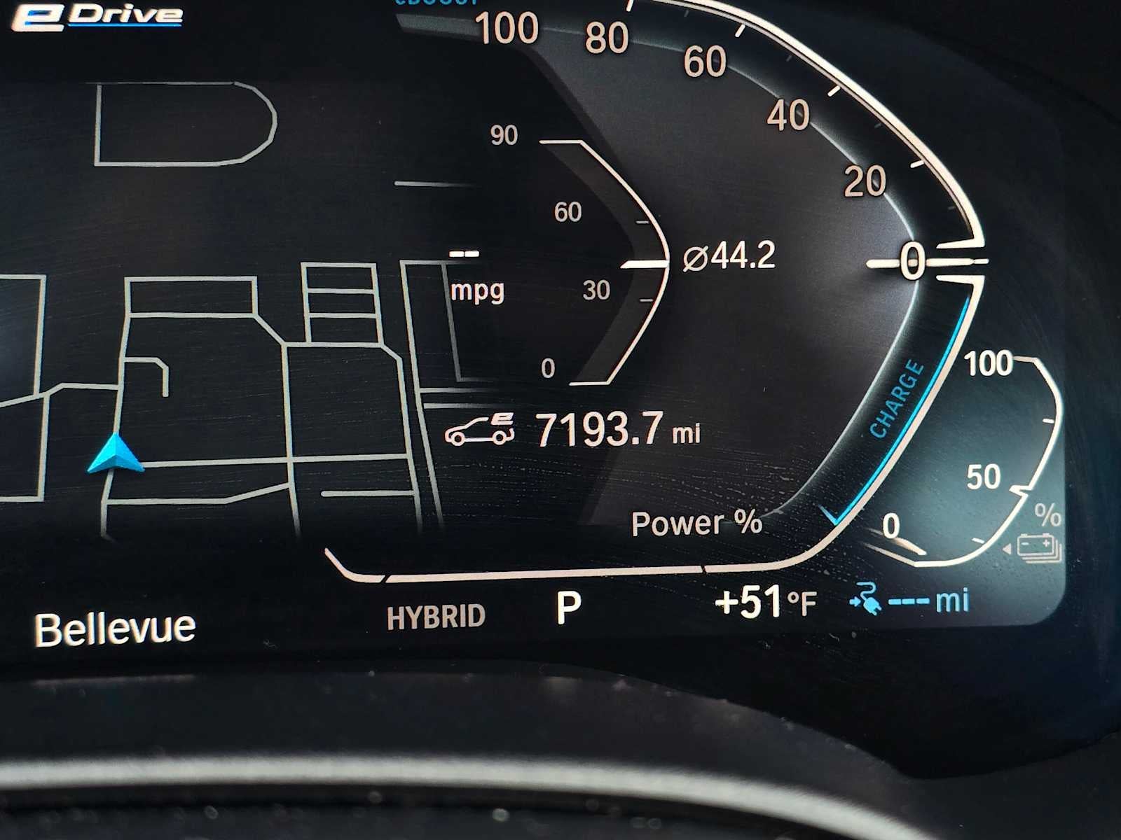 2023 BMW 5 Series 530e xDrive