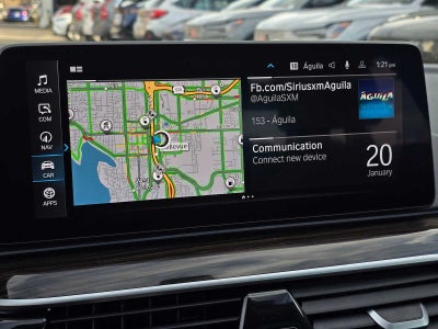 2023 BMW 5 Series 530e xDrive