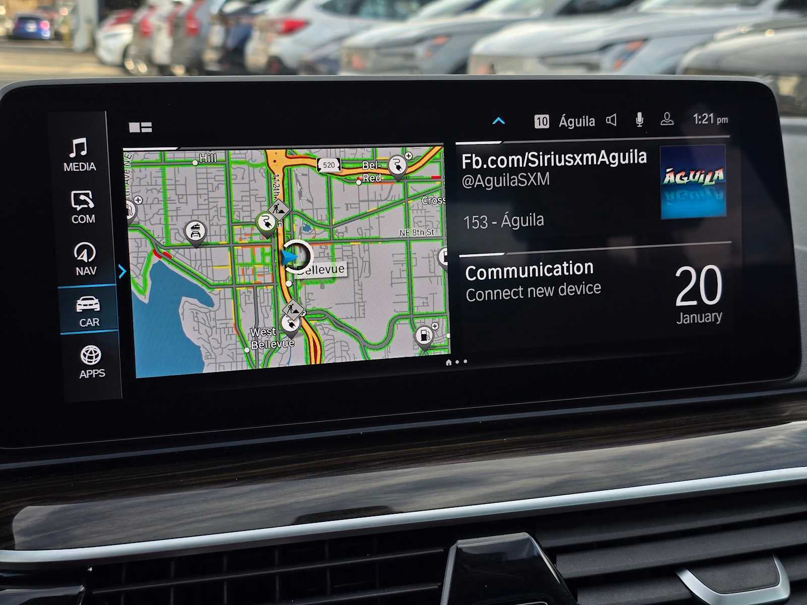 2023 BMW 5 Series 530e xDrive