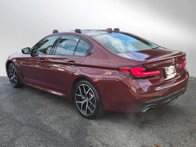 2023 BMW 5 Series 530e xDrive