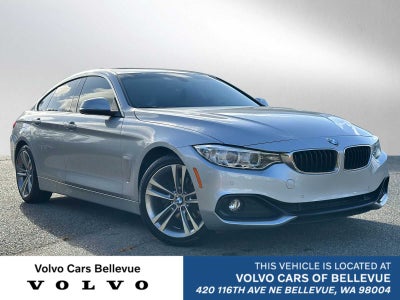 2017 BMW 4 Series 430i