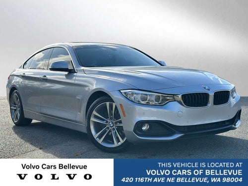 2017 BMW 4 Series 430i
