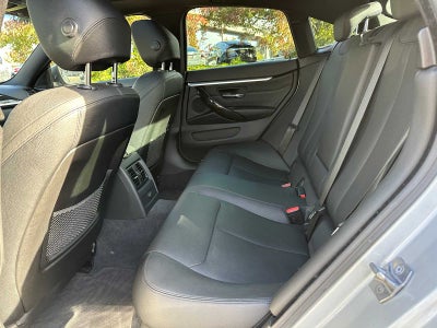 2017 BMW 4 Series 430i