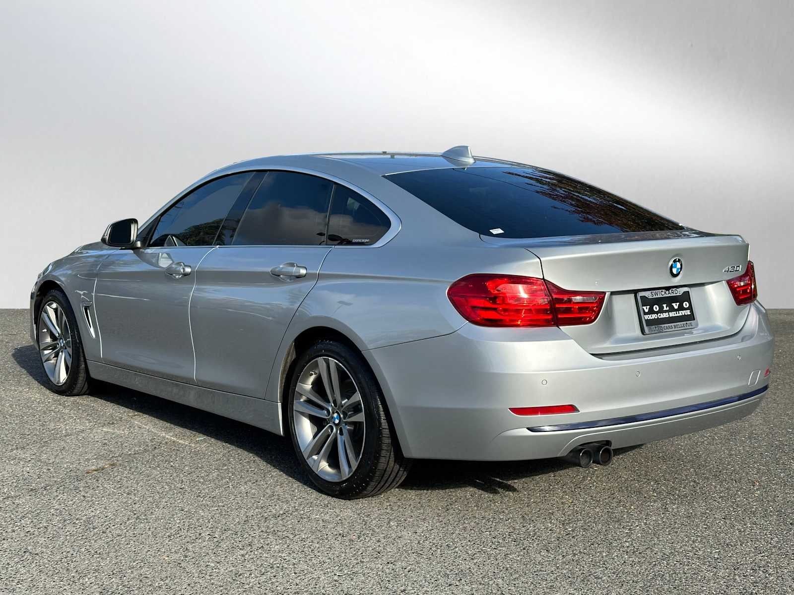 2017 BMW 4 Series 430i