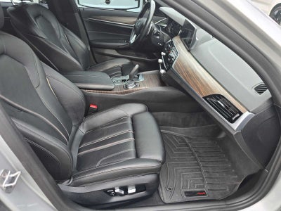 2018 BMW 5 Series 530e xDrive iPerformance