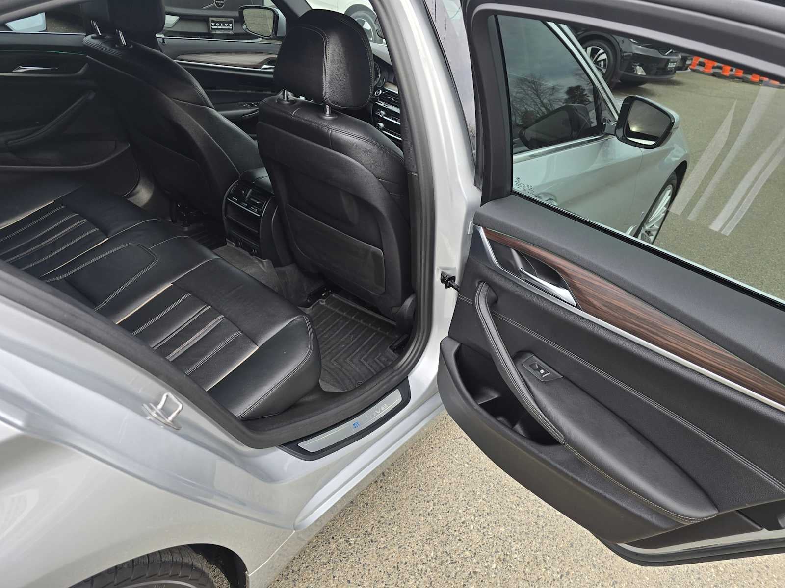 2018 BMW 5 Series 530e xDrive iPerformance