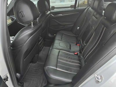 2018 BMW 5 Series 530e xDrive iPerformance