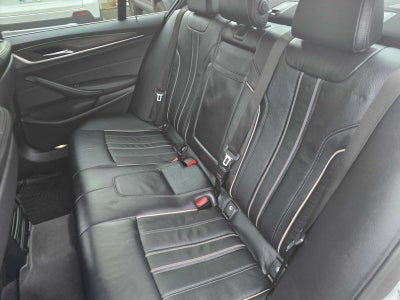 2018 BMW 5 Series 530e xDrive iPerformance