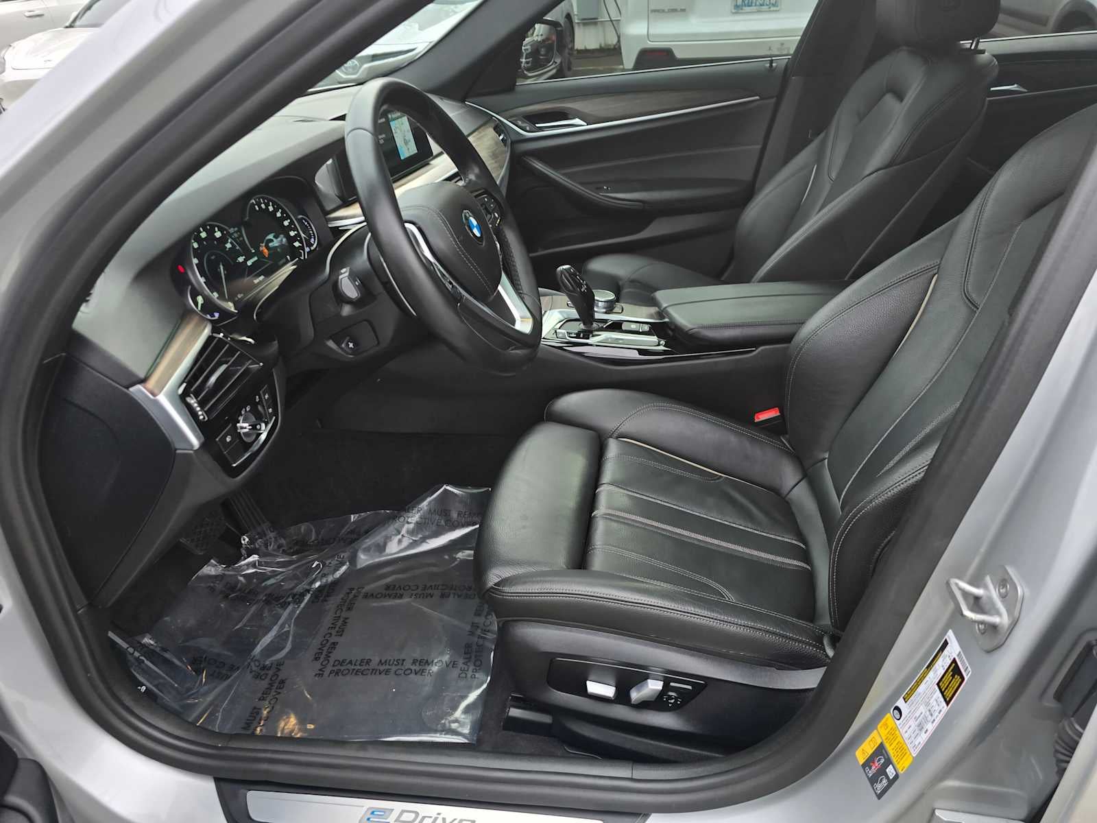 2018 BMW 5 Series 530e xDrive iPerformance