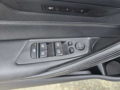 2018 BMW 5 Series 530e xDrive iPerformance