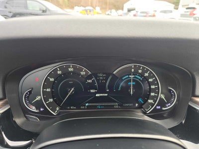 2018 BMW 5 Series 530e xDrive iPerformance