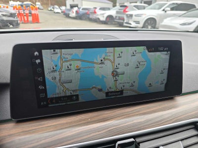 2018 BMW 5 Series 530e xDrive iPerformance