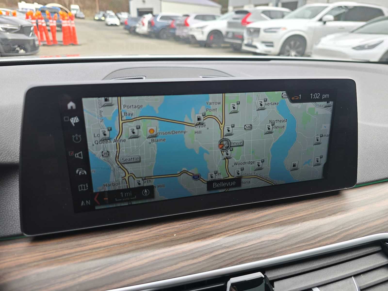 2018 BMW 5 Series 530e xDrive iPerformance