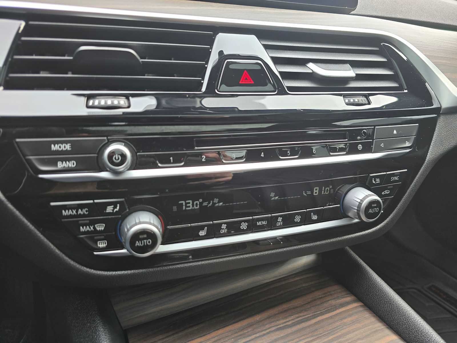 2018 BMW 5 Series 530e xDrive iPerformance