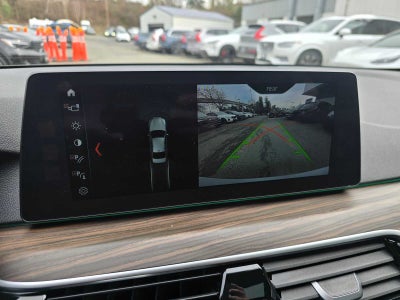 2018 BMW 5 Series 530e xDrive iPerformance