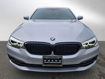 2018 BMW 5 Series 530e xDrive iPerformance