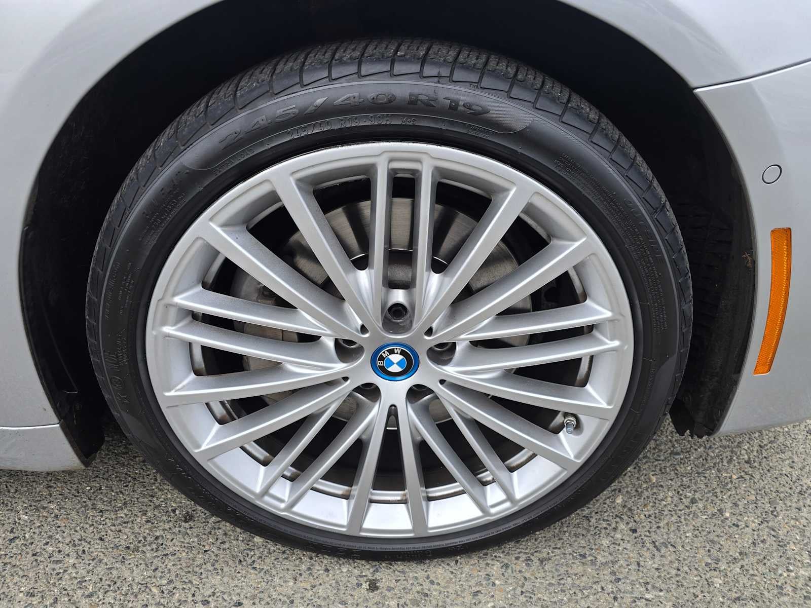 2018 BMW 5 Series 530e xDrive iPerformance