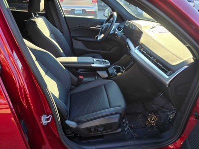 2025 BMW X2 xDrive28i xDrive28i