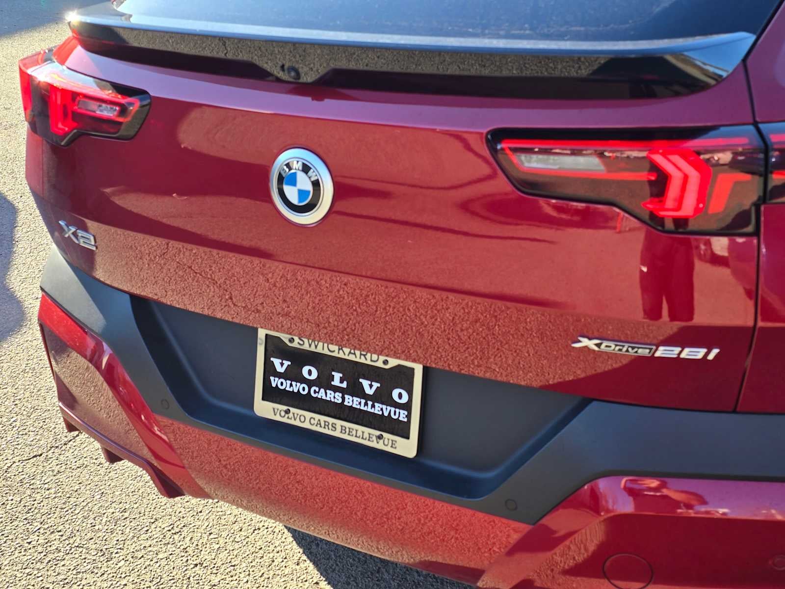 2025 BMW X2 xDrive28i xDrive28i