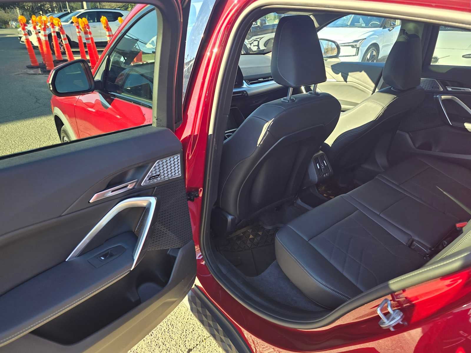 2025 BMW X2 xDrive28i xDrive28i