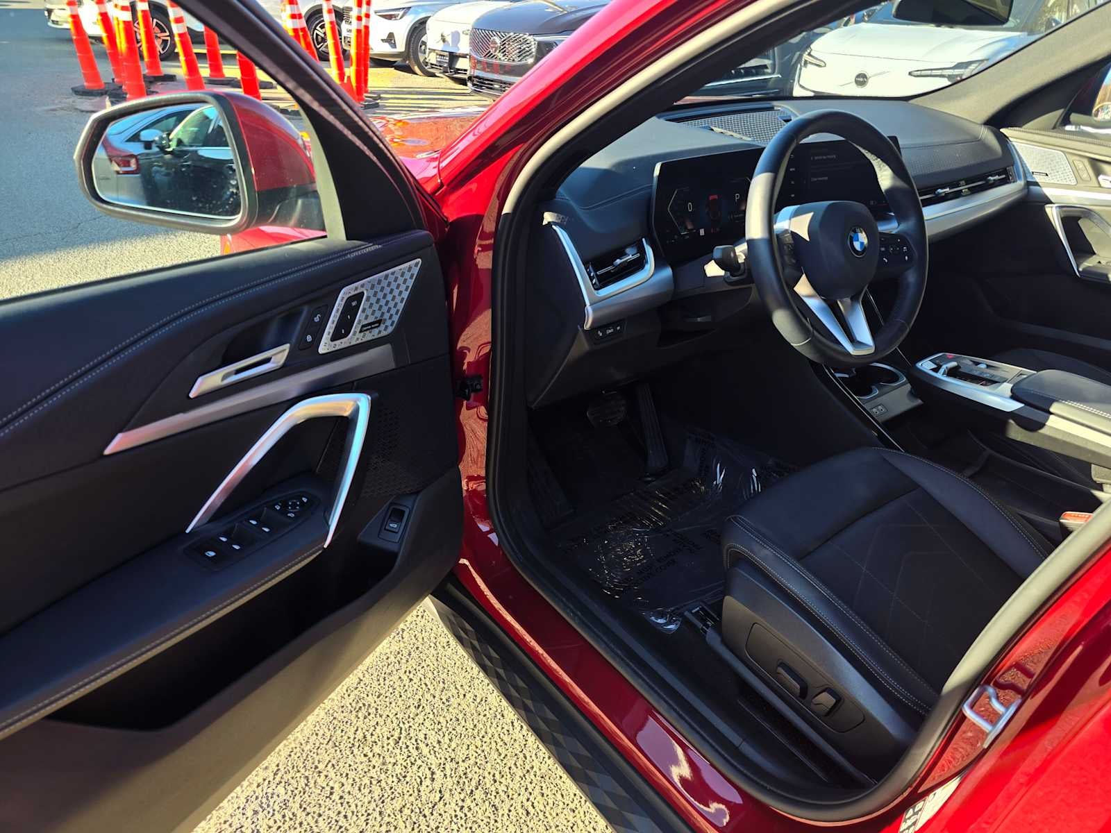 2025 BMW X2 xDrive28i xDrive28i