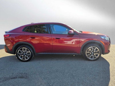 2025 BMW X2 xDrive28i xDrive28i