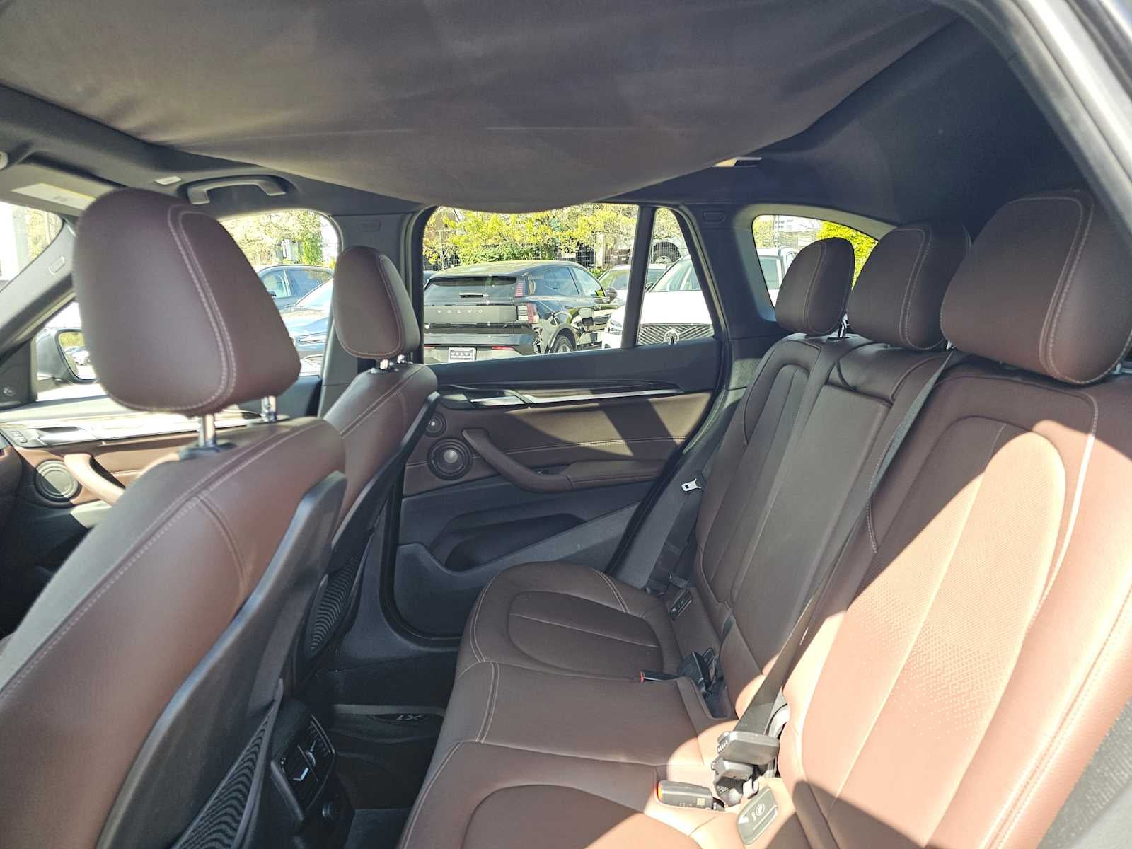 2016 BMW X1 xDrive28i xDrive28i