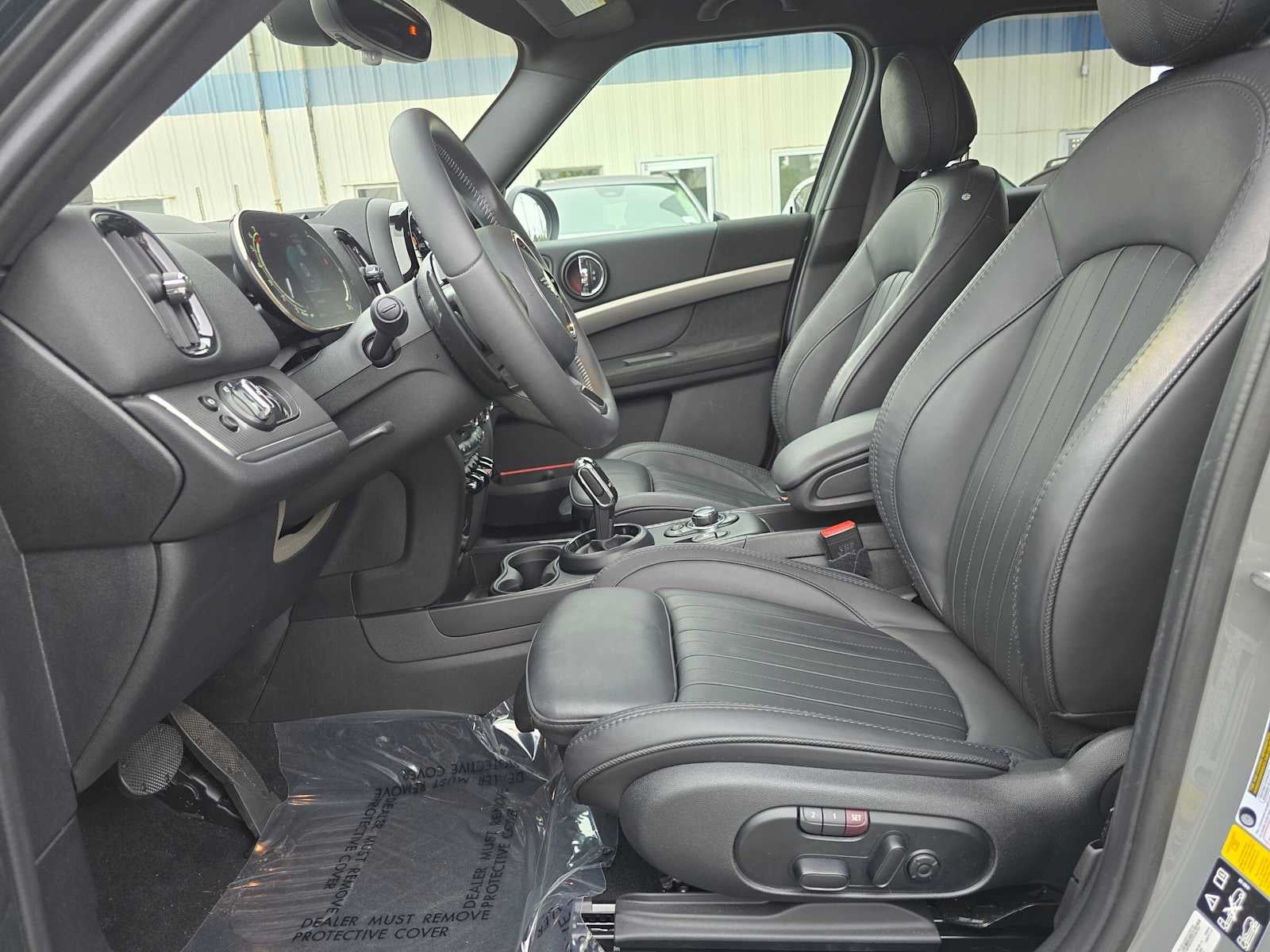 2023 MINI Countryman Cooper S