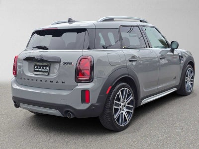 2023 MINI Countryman Cooper S