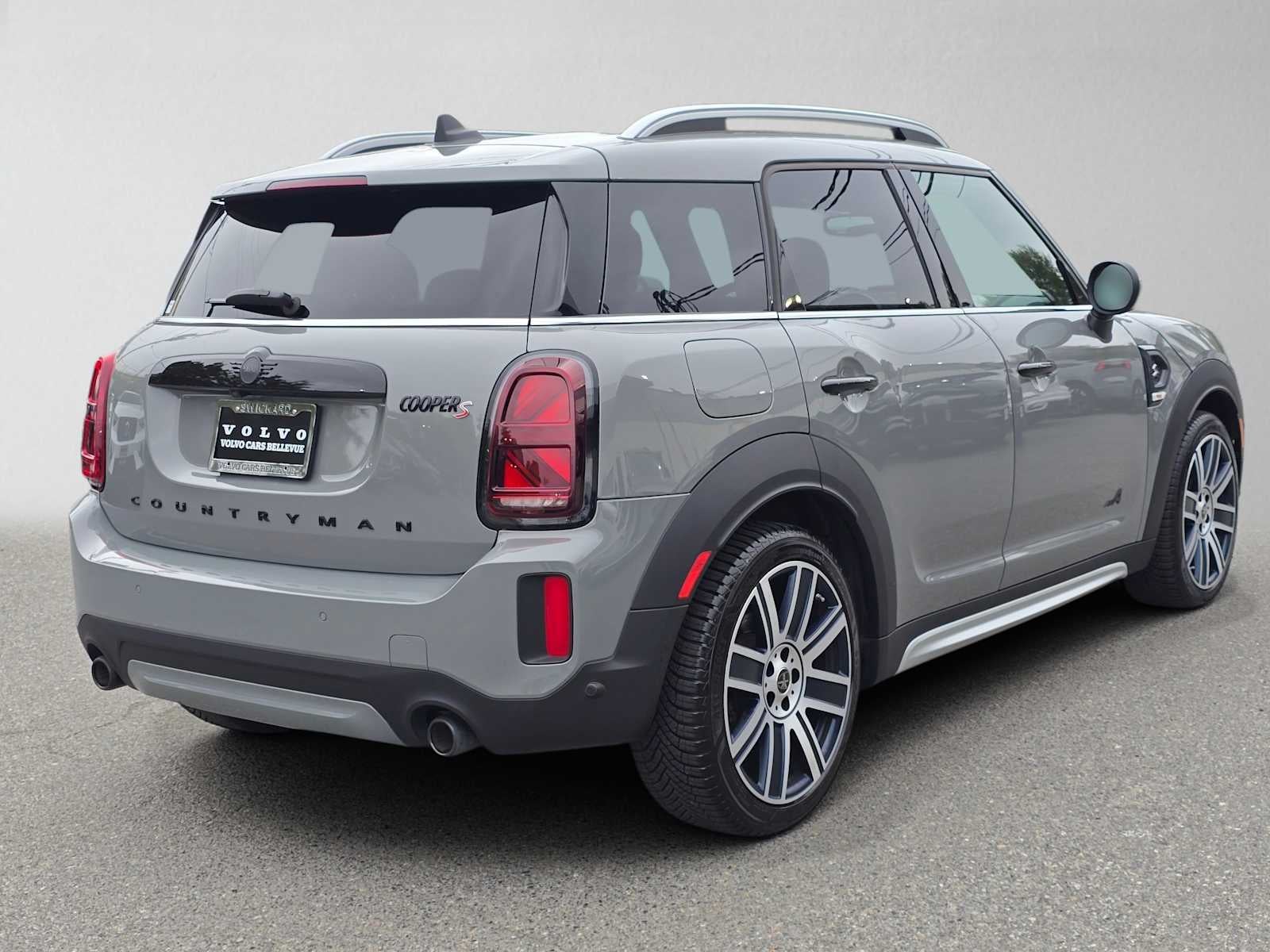 2023 MINI Countryman Cooper S