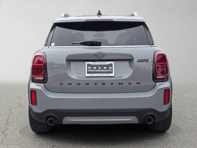 2023 MINI Countryman Cooper S