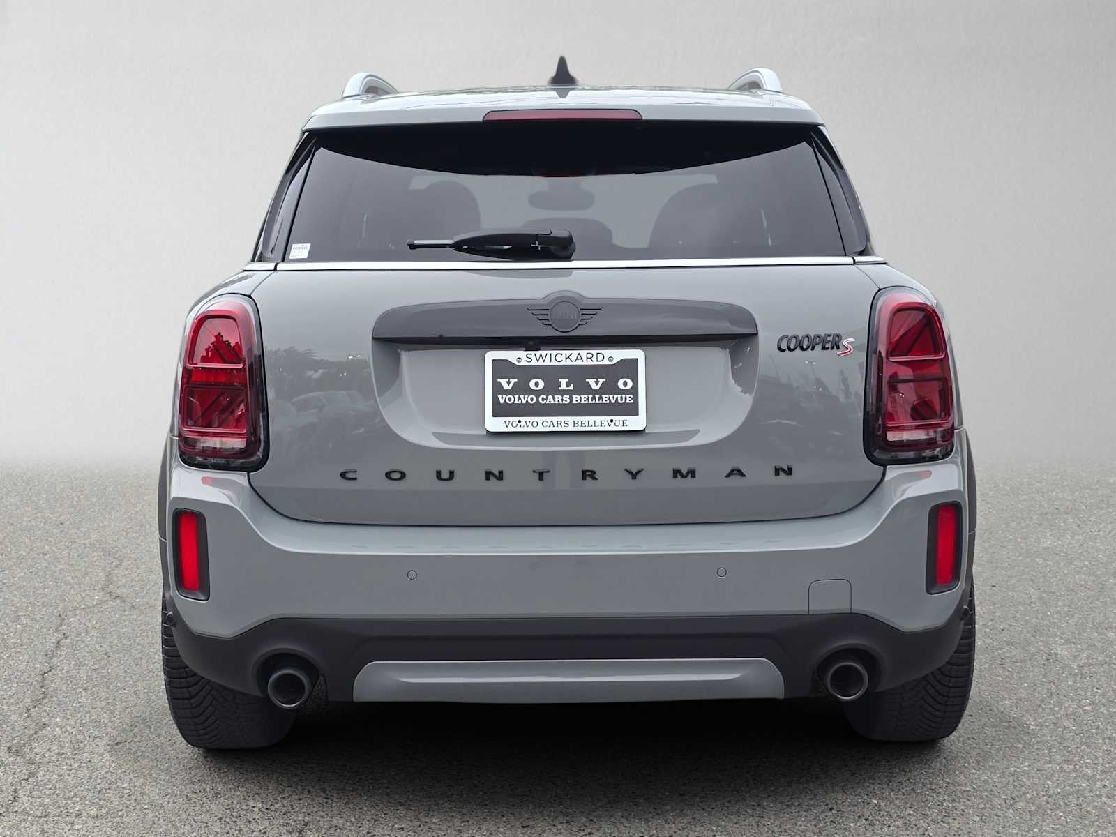 2023 MINI Countryman Cooper S