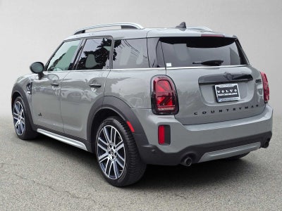 2023 MINI Countryman Cooper S