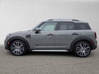 2023 MINI Countryman Cooper S