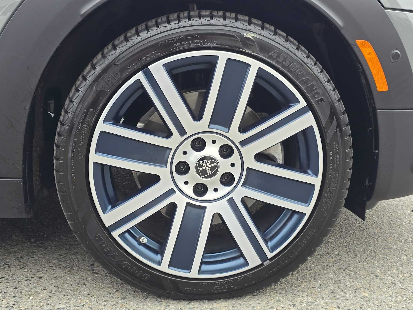 2023 MINI Countryman Cooper S