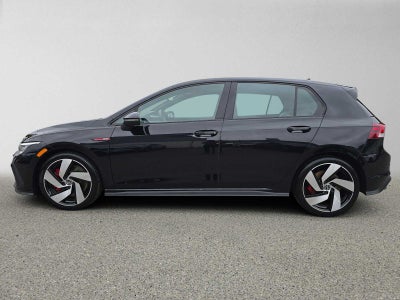 2022 Volkswagen Golf GTI S