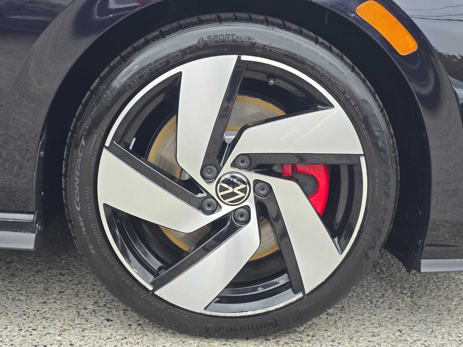 2022 Volkswagen Golf GTI S