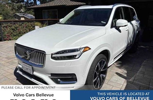 2023 Volvo XC90 Plus