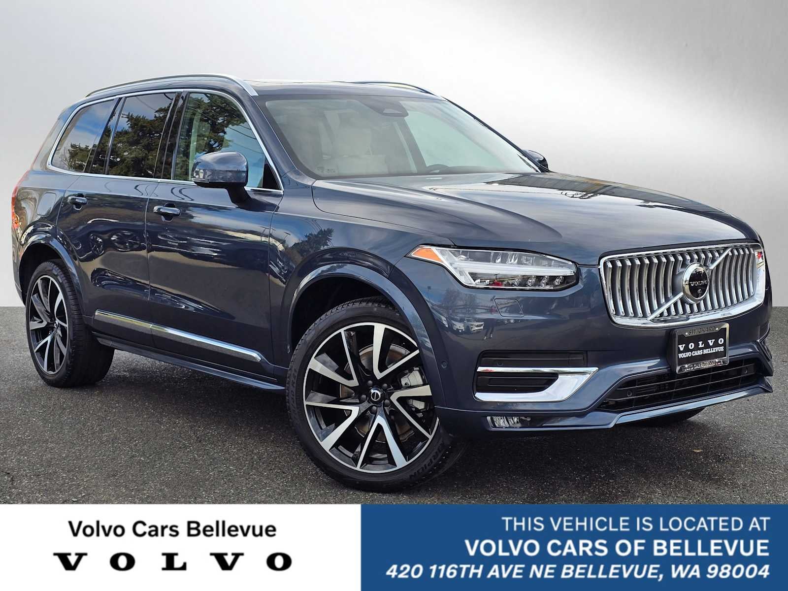 2023 Volvo XC90 Plus