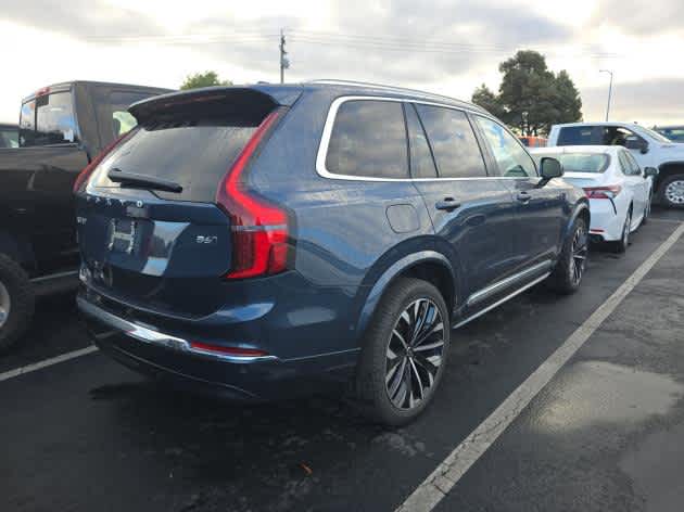 2025 Volvo XC90 Plus