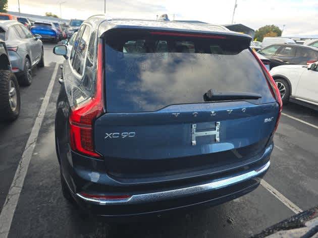 2025 Volvo XC90 Plus