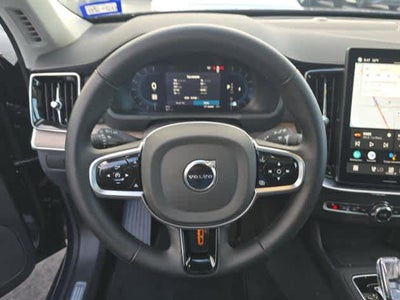 2025 Volvo XC90 Plus
