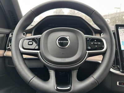 2025 Volvo XC90 Plus