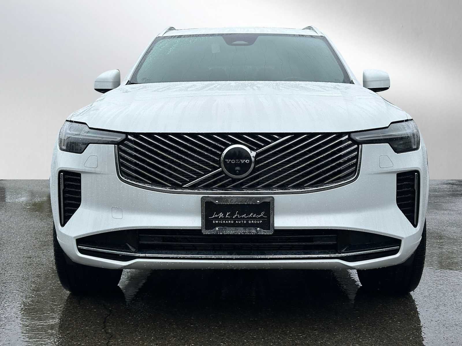 2025 Volvo XC90 Plus