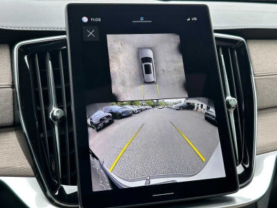 2025 Volvo XC90 Plus