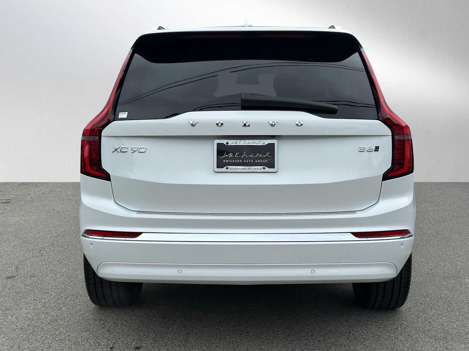 2025 Volvo XC90 Plus