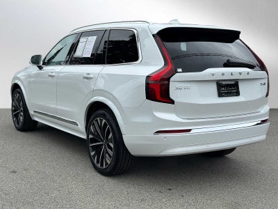 2025 Volvo XC90 Plus