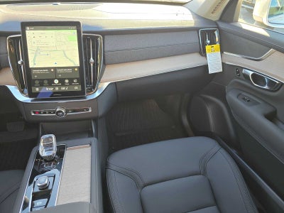2026 Volvo XC90 Plus
